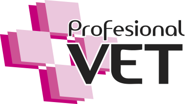 Logo de Profesional Vet